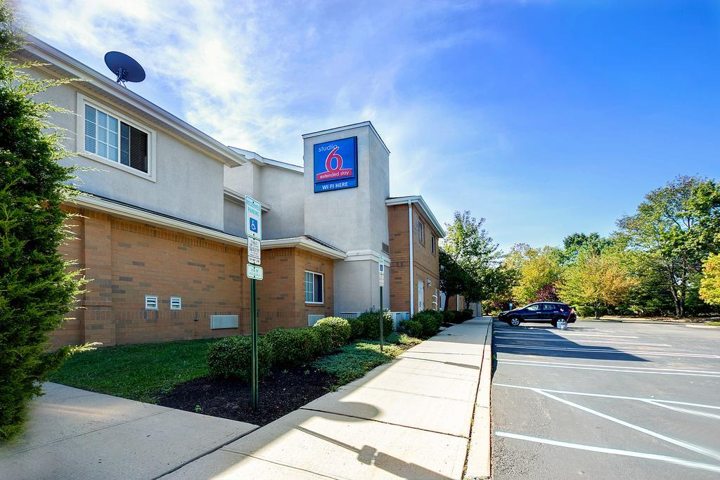 Studio 6-East Brunswick, Nj - Nyc Area Dış mekan fotoğraf
