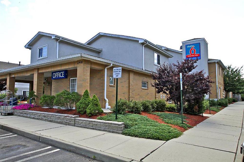 Studio 6-East Brunswick, Nj - Nyc Area Olanaklar fotoğraf